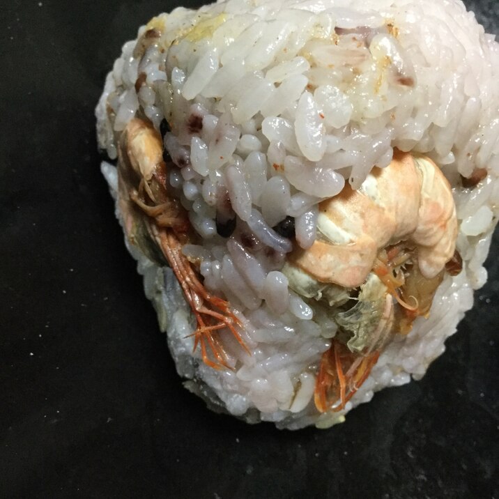 じゃこ海老でおにぎり レシピ 作り方 By あーるいーあい0153 楽天レシピ じゃこ海老でおにぎり レシピ 作り方 By あーるいーあい0153 楽天レシピ